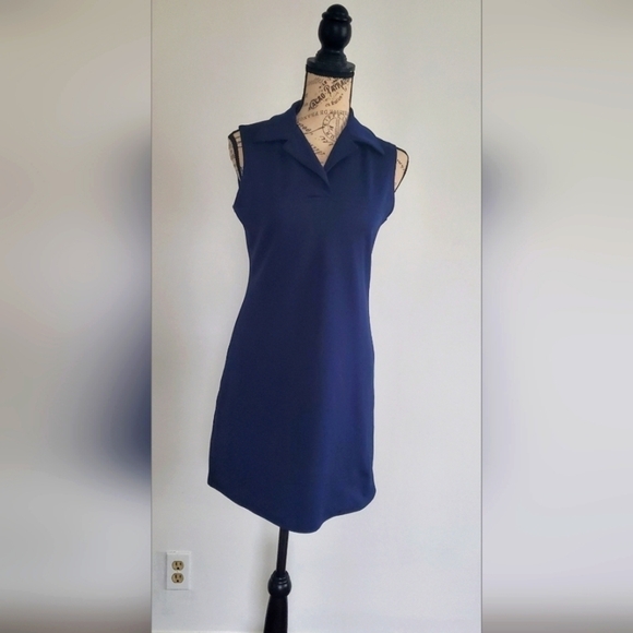 Sleeveless A-Line Dress 🌴 - Picture 6 of 6